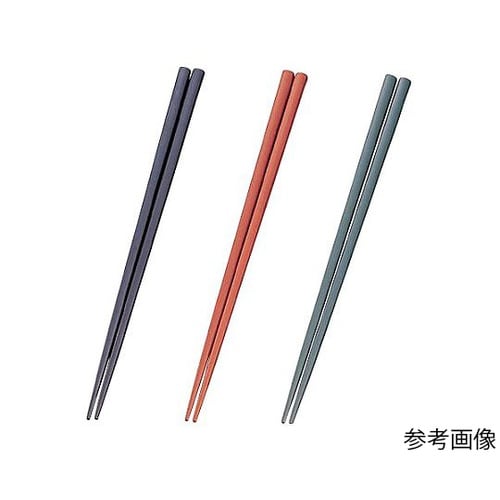 KP箸 21.0cm 緑 DA−210(