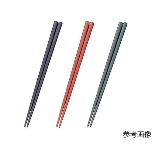 KP箸 19.5cm 緑 DA−195(