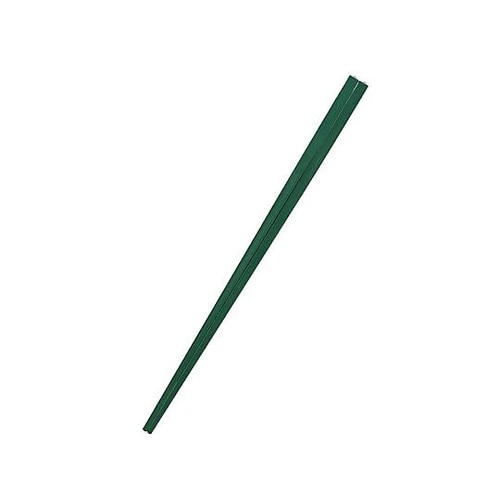 中華箸 23cm 緑 EC−230(G)