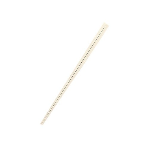 中華箸 23cm アイボリー EC−25