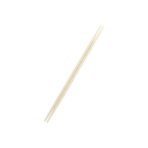 利休箸 24cm アイボリー ER−24