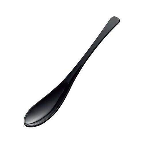スリムスプーン 黒 MR−10(BK)