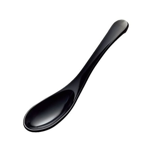 多用レンゲ 黒 MR−11(BK)