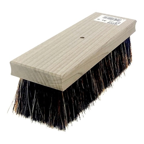 ARC 左官ブラシ 混毛 柄なし 1丁(