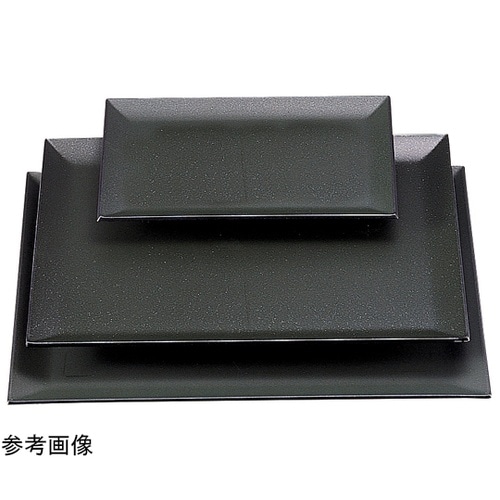 8.5寸 吹上盆 グレーメタ普賢塗弱SL