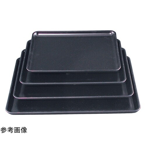 尺2 DX長手盆 黒パール普賢塗弱SL