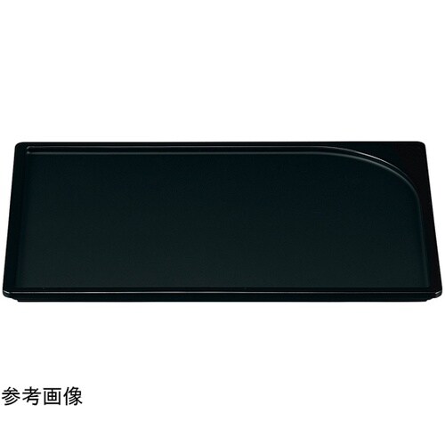 尺1 袖型盆 新ブラッククロス弱SL天黒