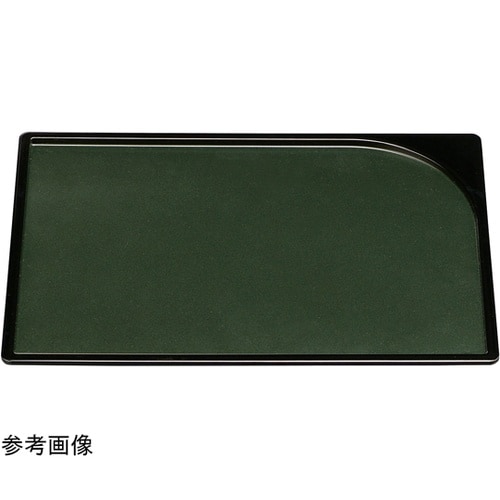 尺1 袖型盆 グリーンパールSH・SL塗