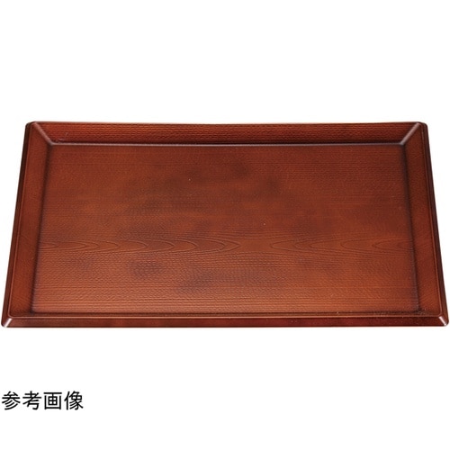 尺4 利休盆 ブラウン弱SL 11008