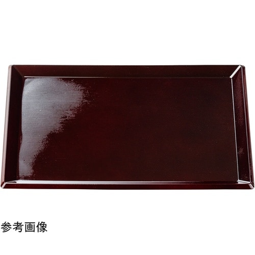 耐熱A)尺1 新千筋利休盆 溜SL 51