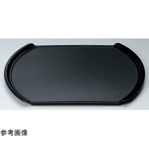 尺2 .5 小判フライト盆 黒パール弱S