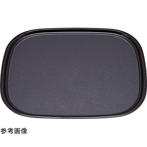 尺2 オーバルトレー 黒パール弱SL 5