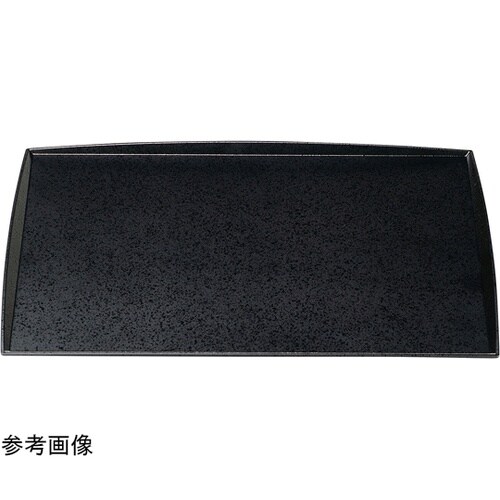 尺0 角わたらせ盆 黒SLタタキ 504