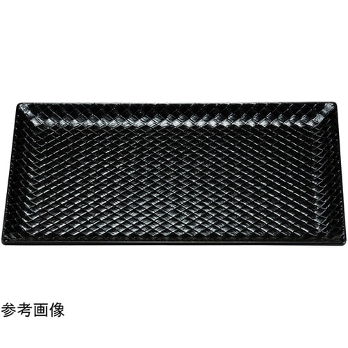 バンブートレー(250×138)艶消ブラ