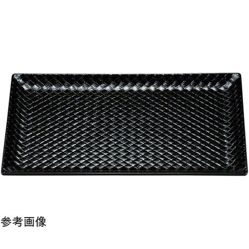 バンブートレー(314×177)艶消ブラ