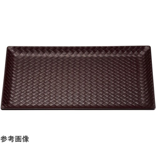 バンブートレー(250×138)艶消新溜