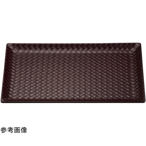 バンブートレー(314×177)艶消新溜