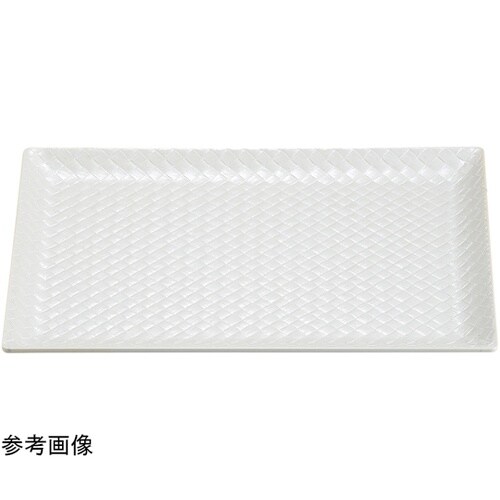 バンブートレー(310×138)ホワイト