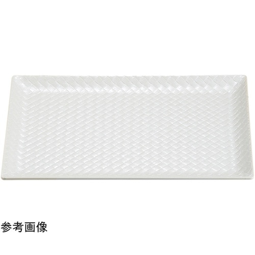 バンブートレー(314×177)ホワイト