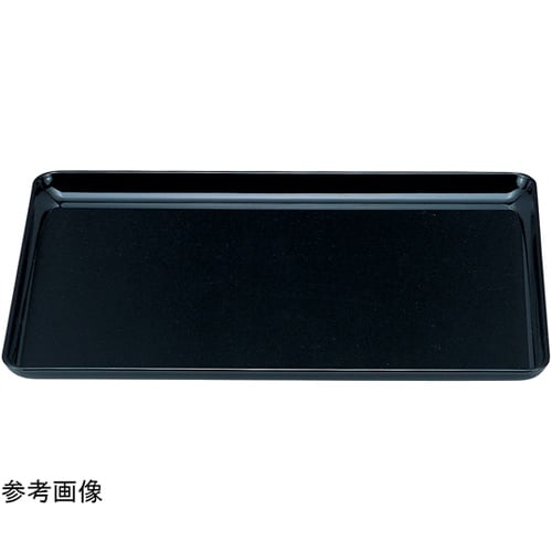 6.5寸 多用ミニ盆 黒 5030088