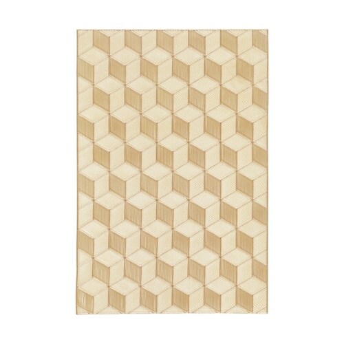 450長角マット キューブゴールド 50