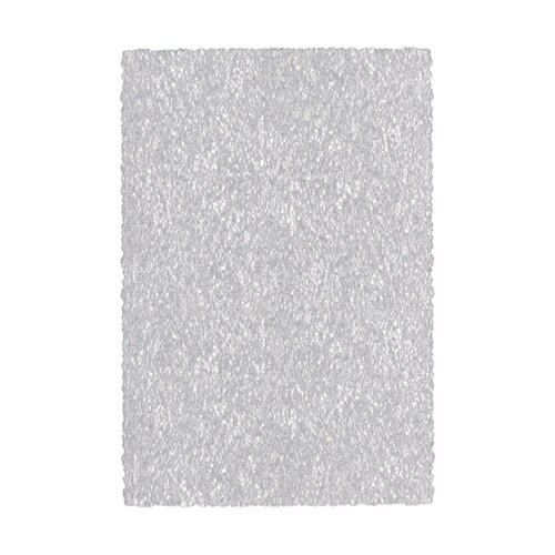 450長角マット 乱糸 シルバー 503