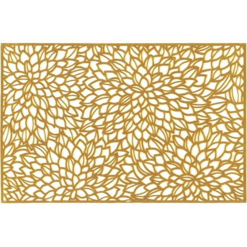 450長角マット ダリア ゴールド 50