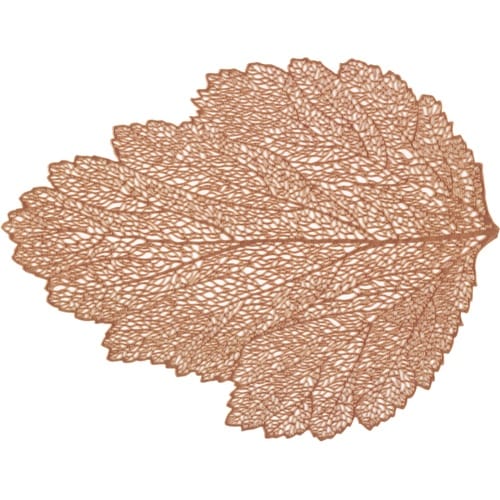 木の葉マット ブロンズ 50312240