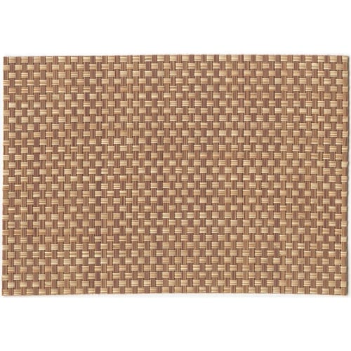 尺3 半月ストロング敷マット 竹格子 5