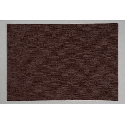 ナイアガラティーマット チョコ/グリーン