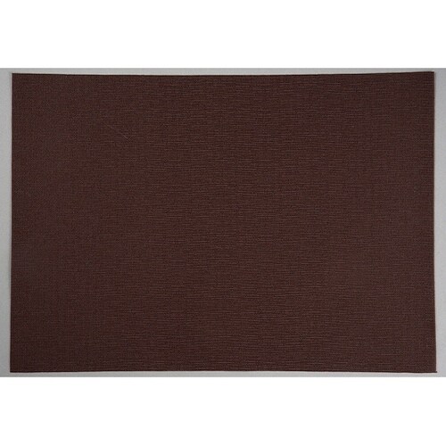 ナイアガラ長手マット チョコ/グリーン