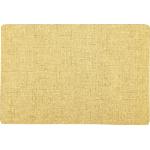 抗ウイルスランチョンマット イエロー 1