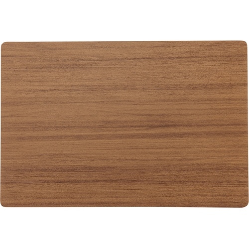 抗ウイルスランチョンマット ダークブラウ