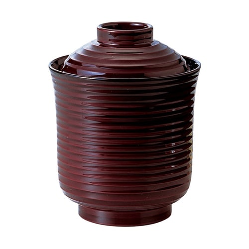 線引き箸洗椀(小)溜 32142020