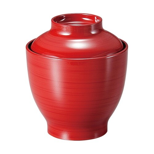 2.8 宝寿箸洗碗 紅ライン 75006