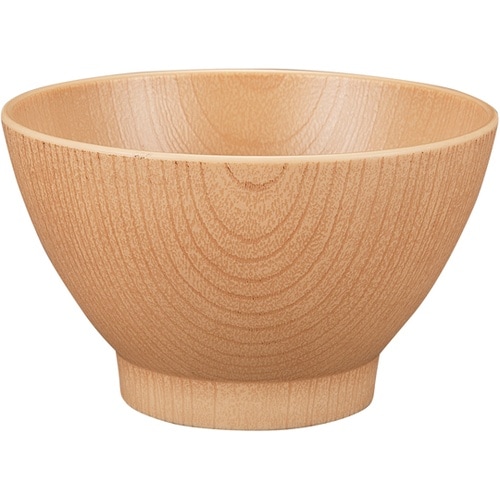 φ115 ウェスタンボール 木肌摺り 3