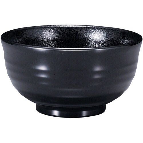 ミニ飯丼 黒内はじき黒 33024620