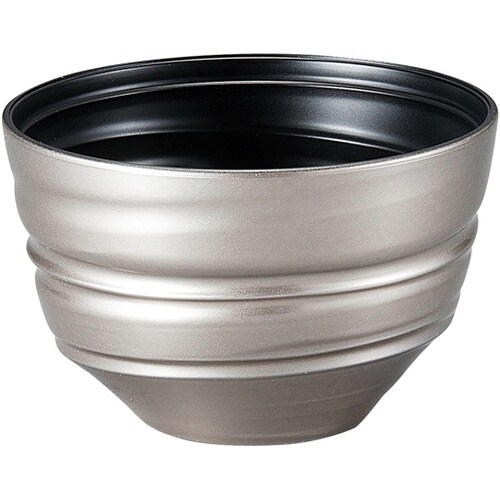 耐熱鳴門小吸椀 銀透き(身のみ) 330