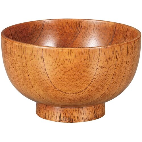 木製都汁椀 摺り漆 31005815