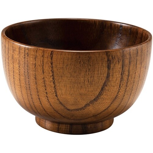 木製多用椀 摺り漆 33710160