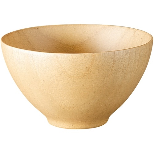 木製和み カフェボール ナチュラル 31