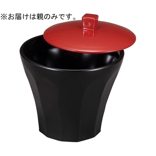 耐熱2.8寸 荒彫小町カップ 親のみ 総