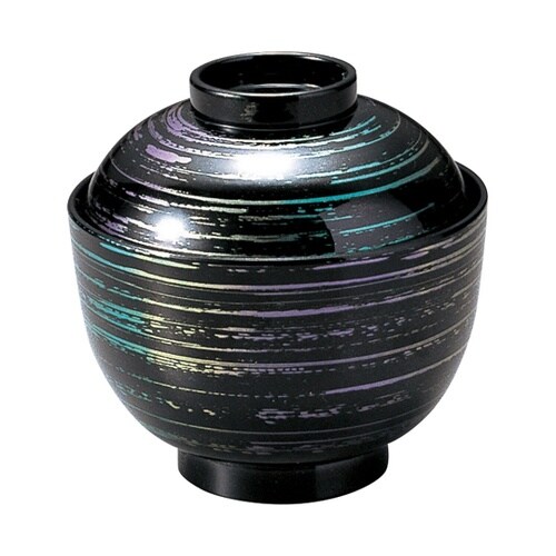 松庵小吸椀 虹彩 12024135