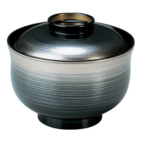 羽反小吸椀 銀カスミ 12023550