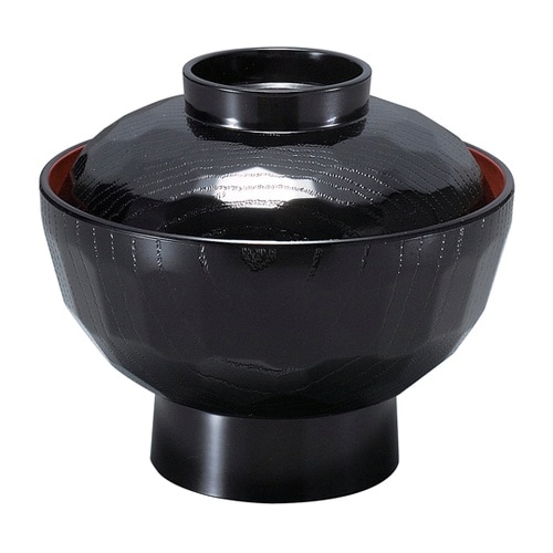 TA亀甲丼(大)黒内朱(蓋親) 4100