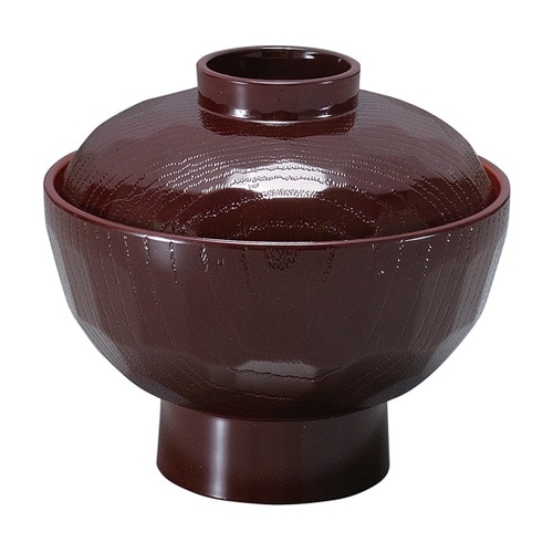 TA亀甲丼(中)新溜内朱(蓋親) 410