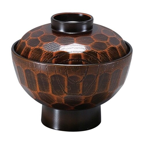 TA亀甲丼(中)栃内黒(蓋親) 4100