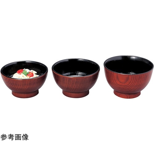 耐A 長寿木目丼 栃内黒大H90 210