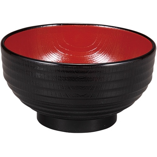 スタック木目丼 黒内朱 30004610