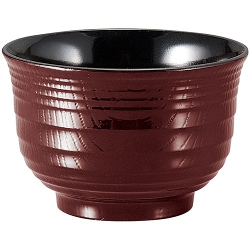 超耐熱11.0千段 汁椀 新溜内黒 30